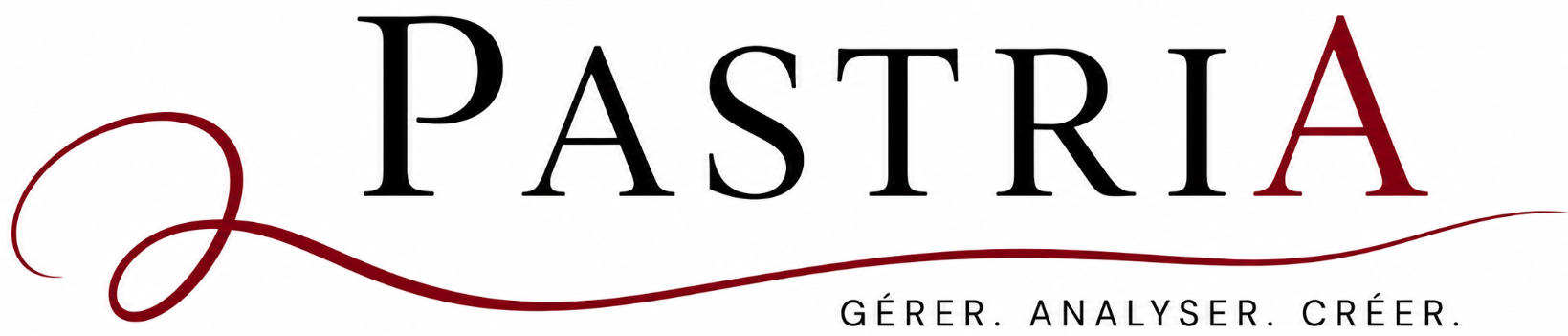 Pastria, logiciel pour artisans pâtissiers